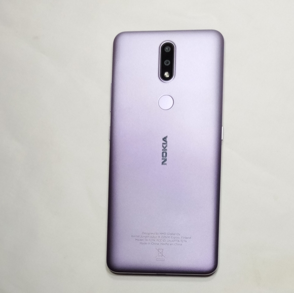 Nokia 2.4 TA-1274 6.5" 32GB Dual-Sim GSM Android Smartphone in Dusk - Picture 3 of 13